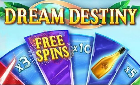 Dream Destiny slot Max Win Gaming - Gameplay